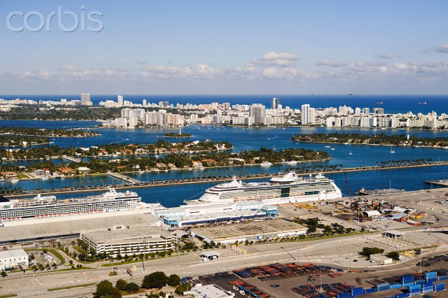 Miami harbor